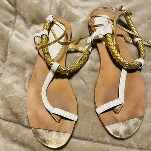 Isola sandals